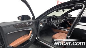 Audi A6 45 TFSI 4WD Premium 2023 года из Южной Кореи