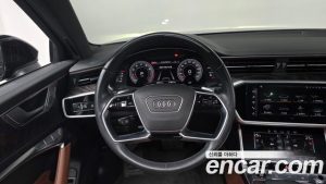 Audi A6 45 TFSI 4WD Premium 2023 года из Южной Кореи