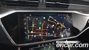 Audi A6 45 TFSI 4WD Premium 2023 года из Южной Кореи