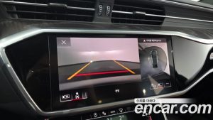 Audi A6 45 TFSI 4WD Premium 2023 года из Южной Кореи