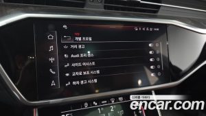 Audi A6 45 TFSI 4WD Premium 2023 года из Южной Кореи