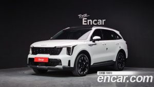 Kia Sorento Дизель 2.2 4WD 2025 года из Южной Кореи