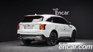 Kia Sorento Дизель 2.2 4WD 2025 года из Южной Кореи