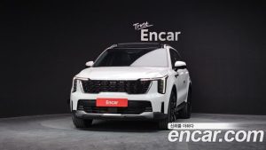 Kia Sorento Дизель 2.2 4WD 2025 года из Южной Кореи