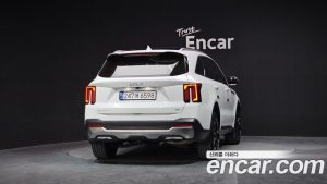 Kia Sorento Дизель 2.2 4WD 2025 года из Южной Кореи