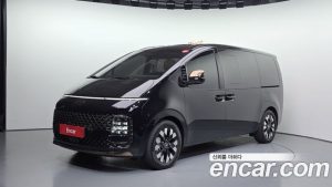 Hyundai Staria 4WD Lounge 9-Seater 2025 года из Южной Кореи