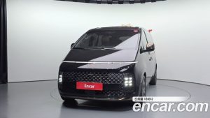 Hyundai Staria 4WD Lounge 9-Seater 2025 года из Южной Кореи