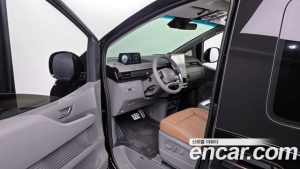 Hyundai Staria 4WD Lounge 9-Seater 2025 года из Южной Кореи