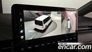 Hyundai Staria 4WD Lounge 9-Seater 2025 года из Южной Кореи