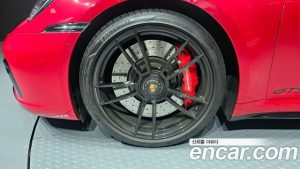 Porsche 911 CARRERA 4 GTS Cabriolet 2022 года из Южной Кореи