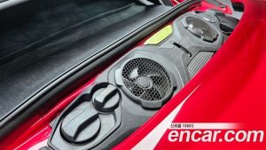 Porsche 911 CARRERA 4 GTS Cabriolet 2022 года из Южной Кореи