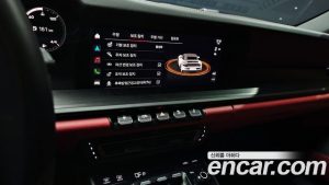 Porsche 911 CARRERA 4 GTS Cabriolet 2022 года из Южной Кореи