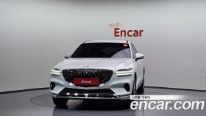 Genesis GV70 2.5T Бензин AWD 2024 года из Южной Кореи