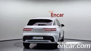 Genesis GV70 2.5T Бензин AWD 2024 года из Южной Кореи