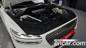 Genesis GV70 2.5T Бензин AWD 2024 года из Южной Кореи