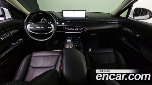 Genesis GV70 2.5T Бензин AWD 2024 года из Южной Кореи