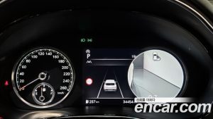 Genesis GV70 2.5T Бензин AWD 2024 года из Южной Кореи