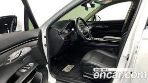 Genesis GV70 2.5T Бензин AWD 2024 года из Южной Кореи