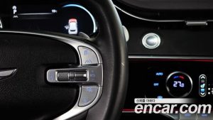 Genesis GV70 2.5T Бензин AWD 2024 года из Южной Кореи