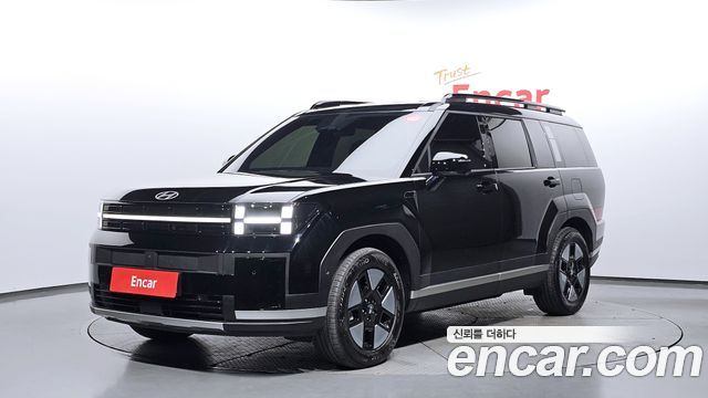 Hyundai Santafe HEV 1.6 2WD 2025 года из Кореи