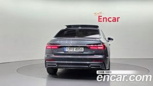 Audi A6 45 TFSI Premium 2023 года из Южной Кореи