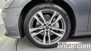 Audi A6 45 TFSI Premium 2023 года из Южной Кореи