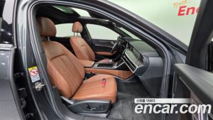 Audi A6 45 TFSI Premium 2023 года из Южной Кореи