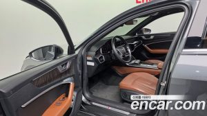 Audi A6 45 TFSI Premium 2023 года из Южной Кореи