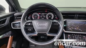 Audi A6 45 TFSI Premium 2023 года из Южной Кореи