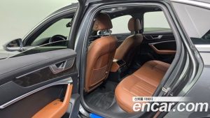 Audi A6 45 TFSI Premium 2023 года из Южной Кореи