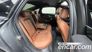 Audi A6 45 TFSI Premium 2023 года из Южной Кореи