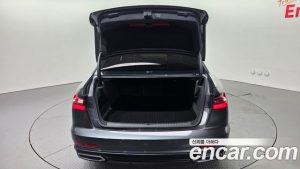 Audi A6 45 TFSI Premium 2023 года из Южной Кореи
