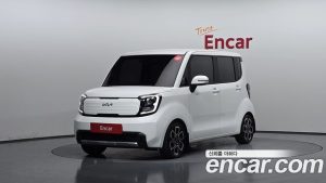 Kia RAY Signature 2024 года из Южной Кореи