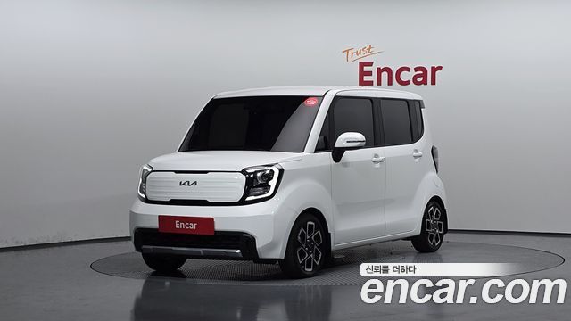 Kia RAY Signature 2024 года из Кореи