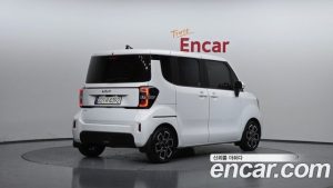 Kia RAY Signature 2024 года из Южной Кореи