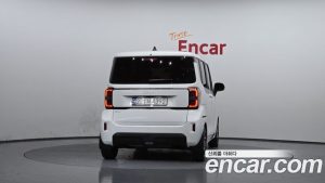 Kia RAY Signature 2024 года из Южной Кореи