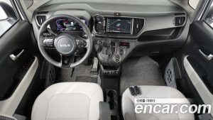 Kia RAY Signature 2024 года из Южной Кореи