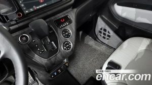 Kia RAY Signature 2024 года из Южной Кореи