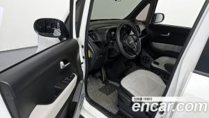 Kia RAY Signature 2024 года из Южной Кореи