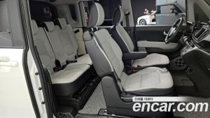 Kia RAY Signature 2024 года из Южной Кореи