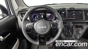 Kia RAY Signature 2024 года из Южной Кореи