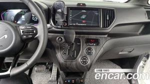Kia RAY Signature 2024 года из Южной Кореи