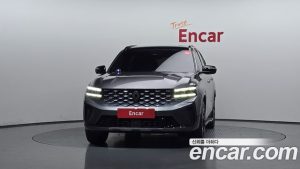 Renault-KoreaSamsung Grand Koleos 1.5 E-TECH Esprit Alpine 2WD 2025 года из Южной Кореи