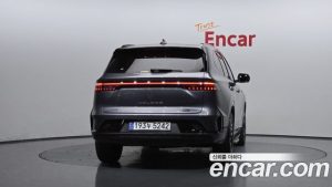Renault-KoreaSamsung Grand Koleos 1.5 E-TECH Esprit Alpine 2WD 2025 года из Южной Кореи