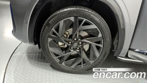 Renault-KoreaSamsung Grand Koleos 1.5 E-TECH Esprit Alpine 2WD 2025 года из Южной Кореи