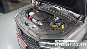 Renault-KoreaSamsung Grand Koleos 1.5 E-TECH Esprit Alpine 2WD 2025 года из Южной Кореи