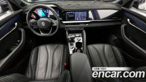 Renault-KoreaSamsung Grand Koleos 1.5 E-TECH Esprit Alpine 2WD 2025 года из Южной Кореи