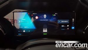 Renault-KoreaSamsung Grand Koleos 1.5 E-TECH Esprit Alpine 2WD 2025 года из Южной Кореи