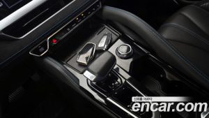Renault-KoreaSamsung Grand Koleos 1.5 E-TECH Esprit Alpine 2WD 2025 года из Южной Кореи