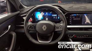 Renault-KoreaSamsung Grand Koleos 1.5 E-TECH Esprit Alpine 2WD 2025 года из Южной Кореи